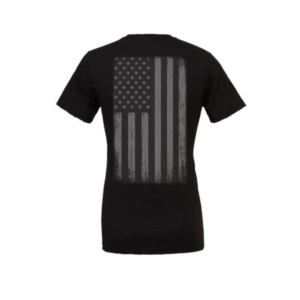 DW7 Stars, Stripes & Steel Bella + Canvas