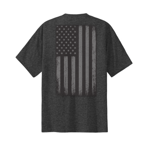 DW7 Stars, Stripes & Steel Tall