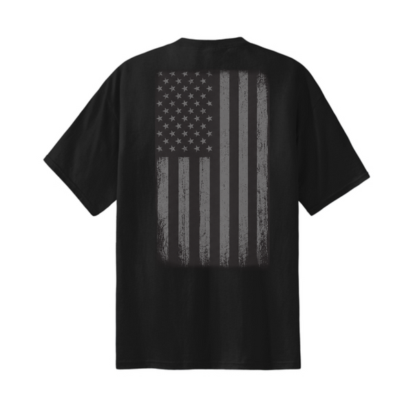 DW7 Stars, Stripes & Steel Tall
