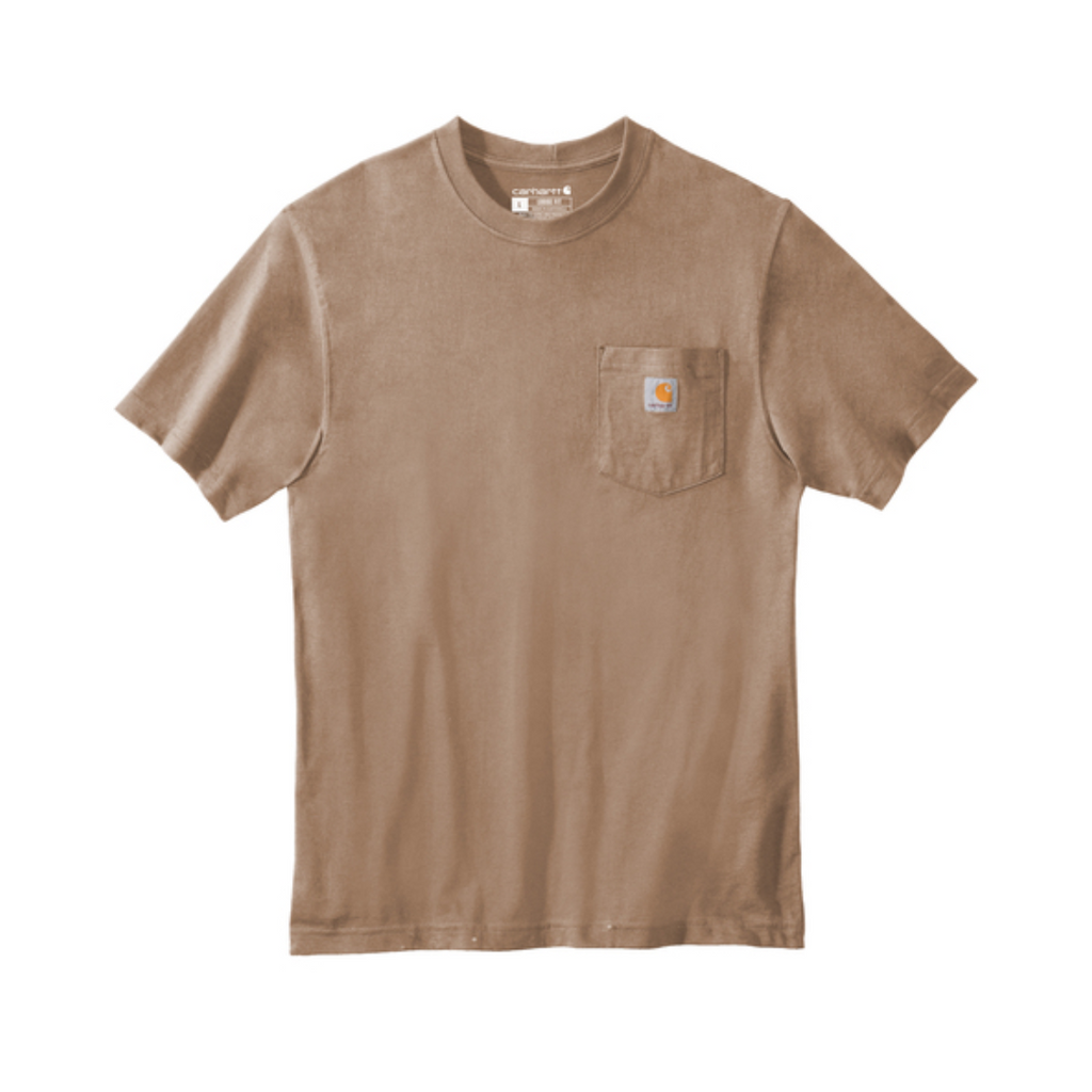 Workwear Pocket Short Sleeve T-Shirt