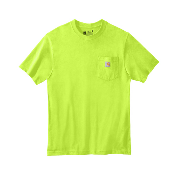 Workwear Pocket Short Sleeve T-Shirt