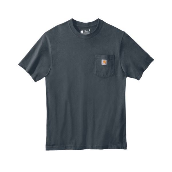 Workwear Pocket Short Sleeve T-Shirt