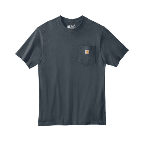 Workwear Pocket Short Sleeve T-Shirt