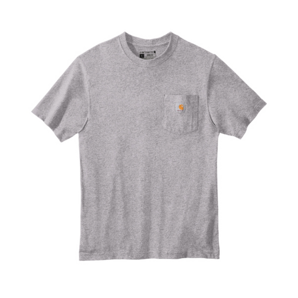 Workwear Pocket Short Sleeve T-Shirt