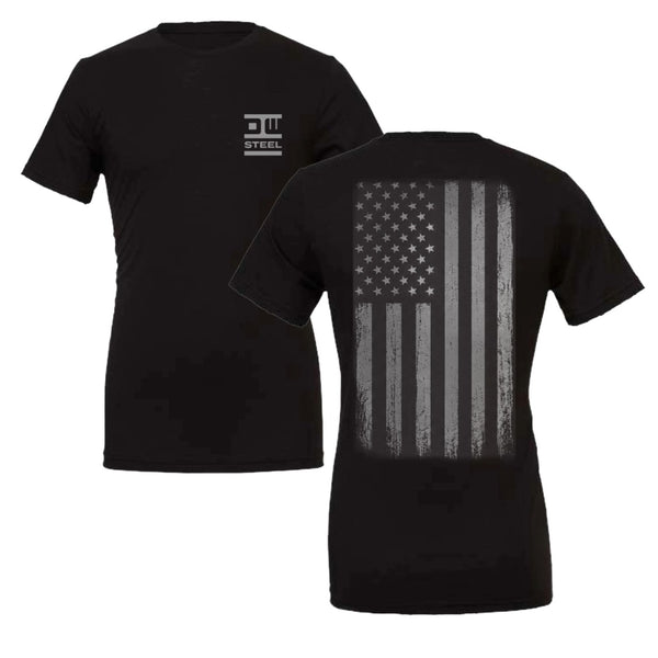 DW7 Stars, Stripes & Steel Bella + Canvas