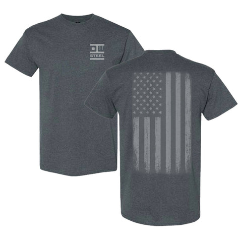 DW7 Stars, Stripes & Steel Gildan