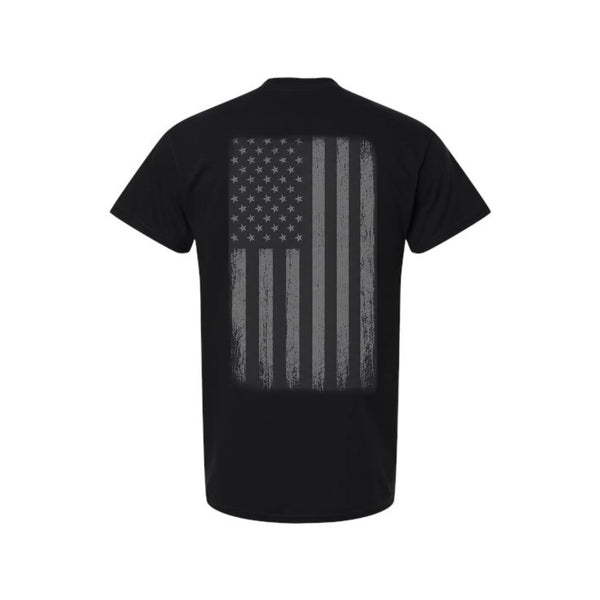 DW7 Stars, Stripes & Steel Gildan