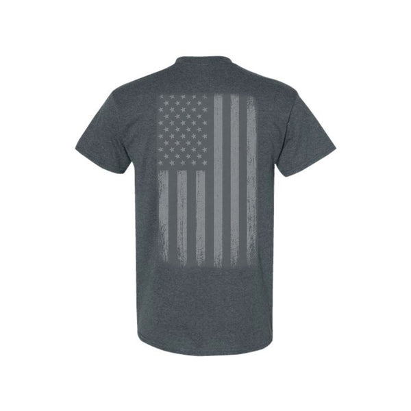 DW7 Stars, Stripes & Steel Gildan