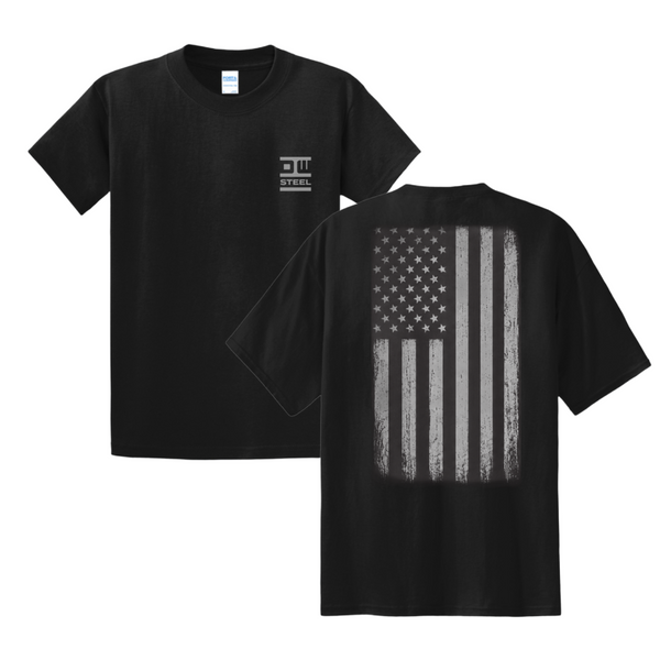 DW7 Stars, Stripes & Steel Tall
