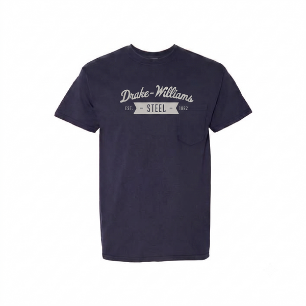 Unisex Heavy Cotton Pocket T-Shirt