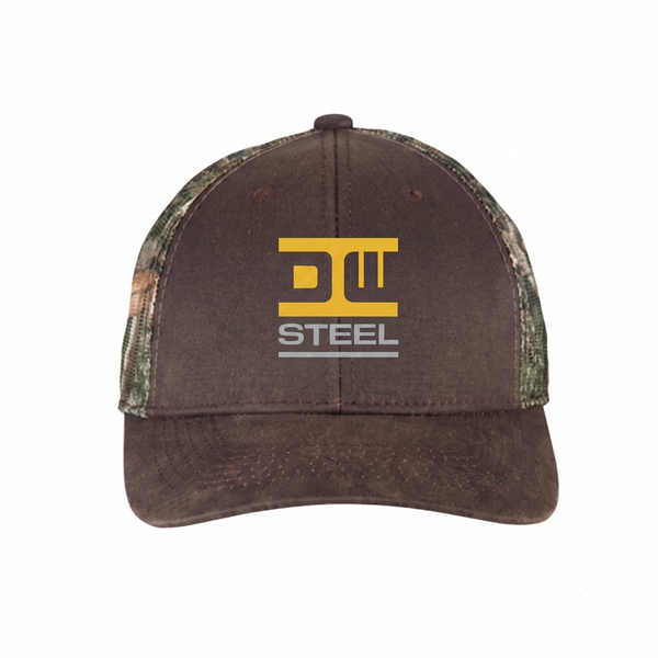 Port Authority ® Camouflage Mesh Back Cap