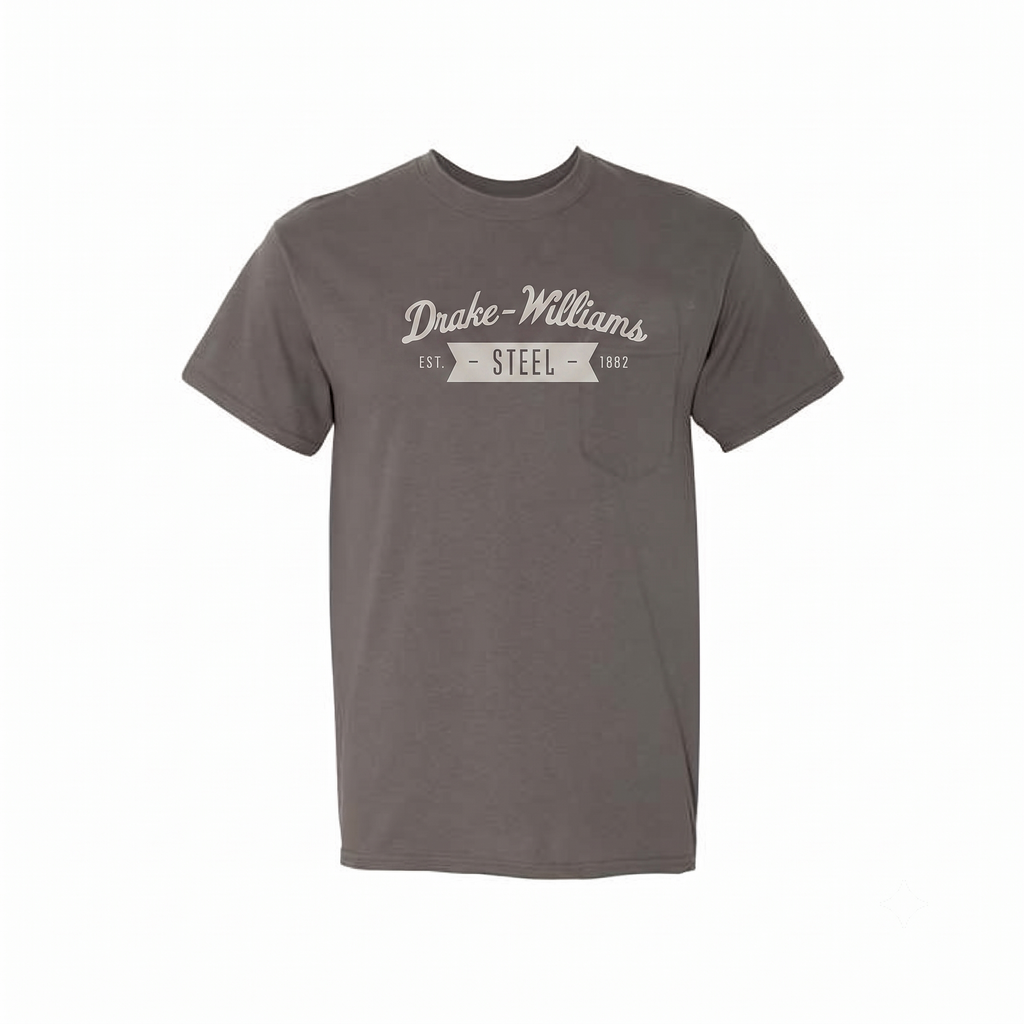 Unisex Heavy Cotton Pocket T-Shirt