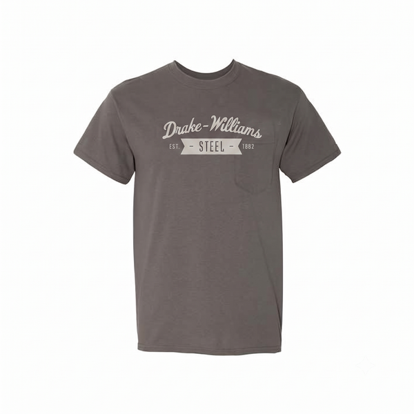 Unisex Heavy Cotton Pocket T-Shirt