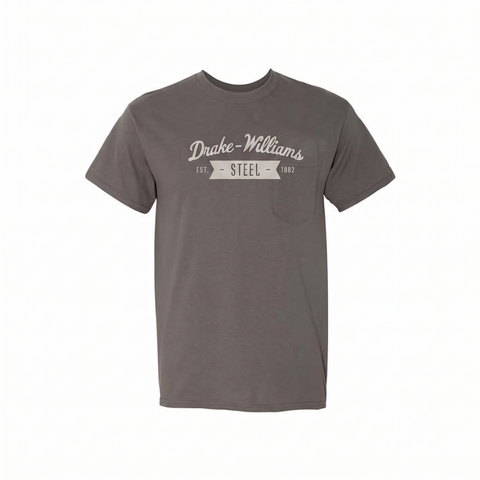 Unisex Heavy Cotton Pocket T-Shirt