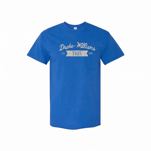 Unisex Heavy Cotton Pocket T-Shirt