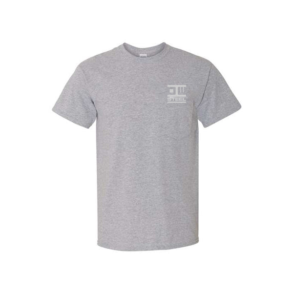 Heavy Cotton Pocket T-Shirt