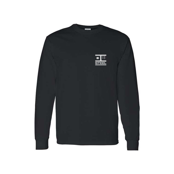 Heavy Cotton Long Sleeve T-Shirt