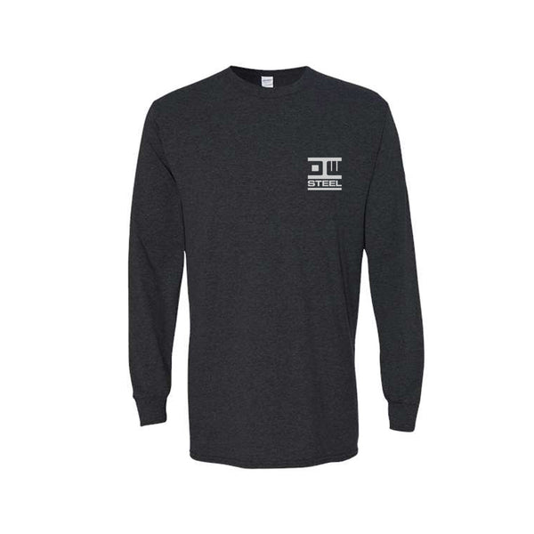 Heavy Cotton Long Sleeve T-Shirt