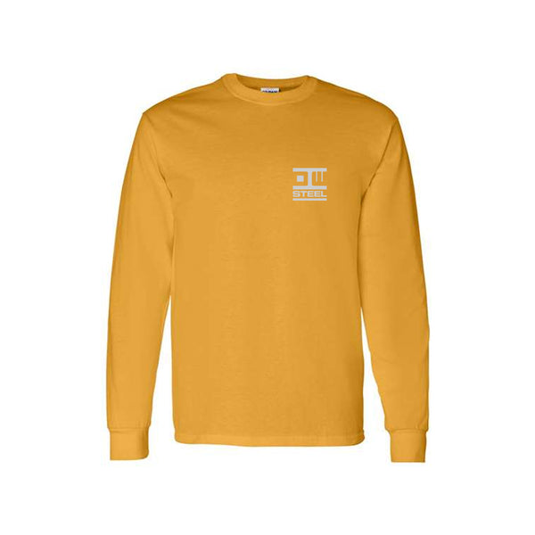 Heavy Cotton Long Sleeve T-Shirt