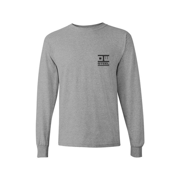 Heavy Cotton Long Sleeve T-Shirt