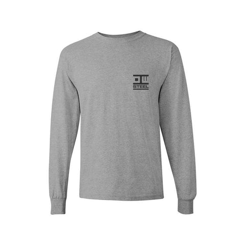 Heavy Cotton Long Sleeve T-Shirt