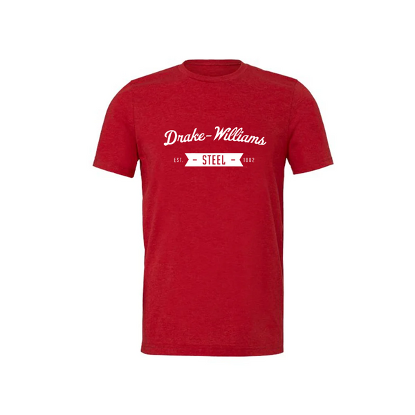 Heather Jersey T-Shirt