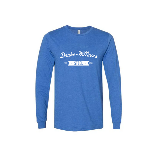 Heather Long Sleeve Tee