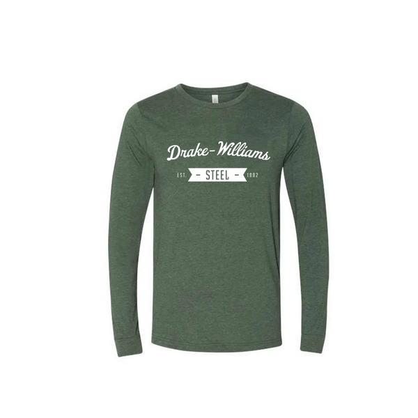 Heather Long Sleeve Tee