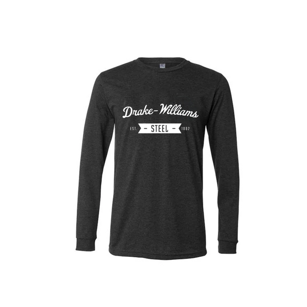 Heather Long Sleeve Tee