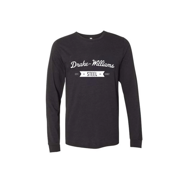 Heather Long Sleeve Tee