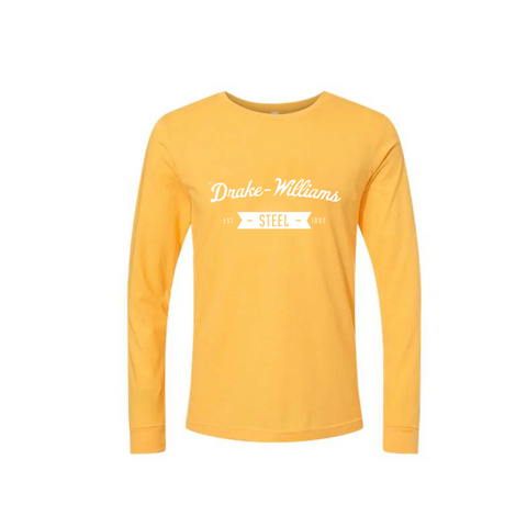 Heather Long Sleeve Tee