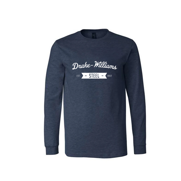 Heather Long Sleeve Tee