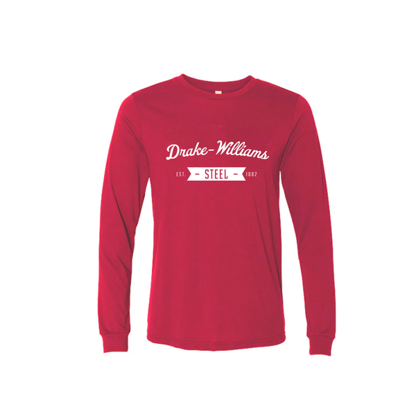 Heather Long Sleeve Tee