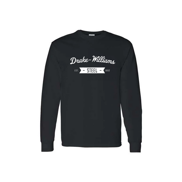 Heavy Cotton Long Sleeve T-Shirt