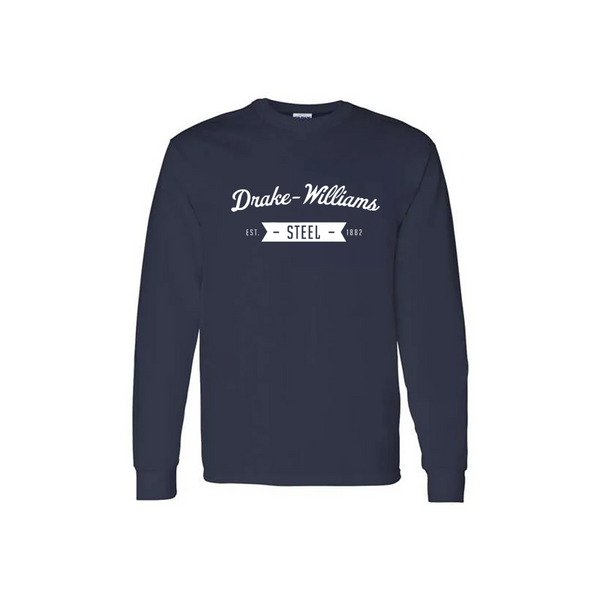 Heavy Cotton Long Sleeve T-Shirt