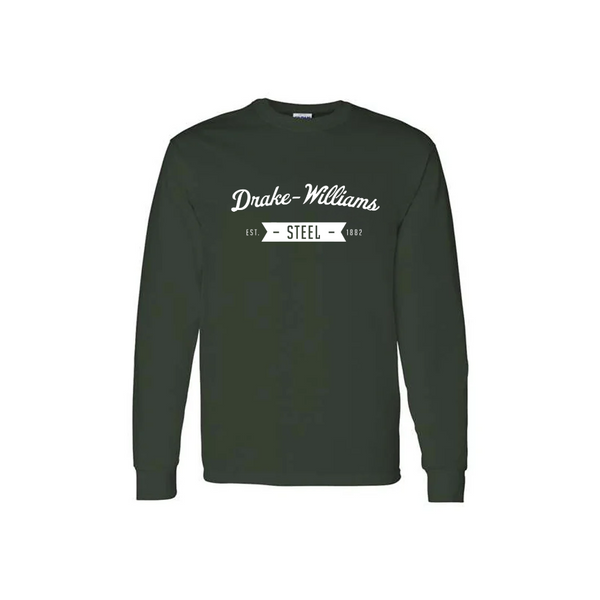 Heavy Cotton Long Sleeve T-Shirt