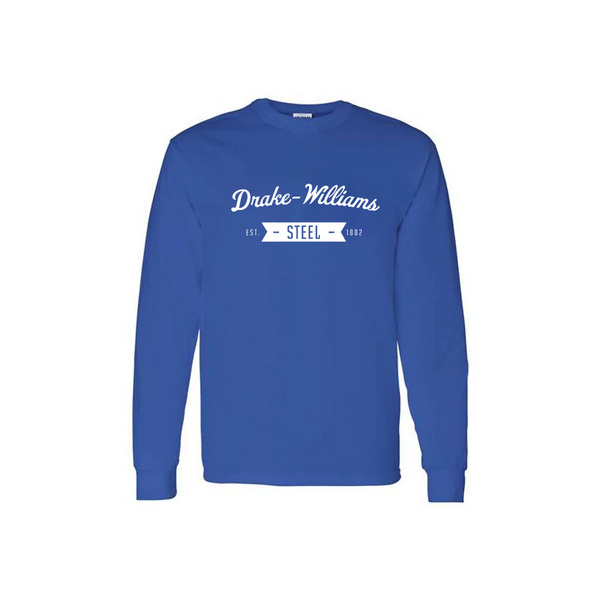 Heavy Cotton Long Sleeve T-Shirt