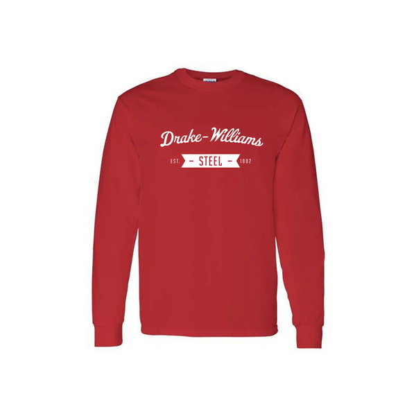 Heavy Cotton Long Sleeve T-Shirt