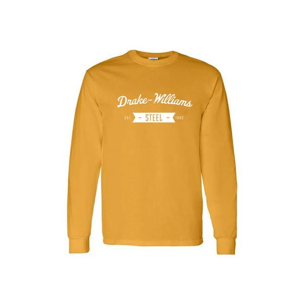 Heavy Cotton Long Sleeve T-Shirt