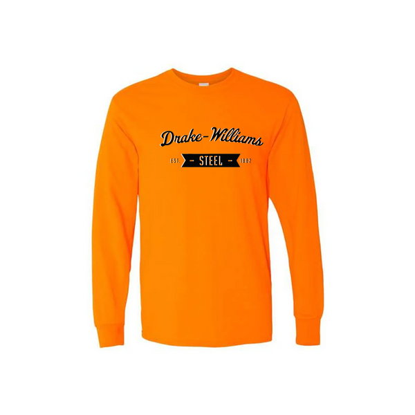 Heavy Cotton Long Sleeve T-Shirt