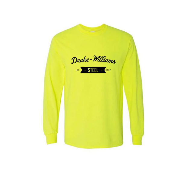 Heavy Cotton Long Sleeve T-Shirt