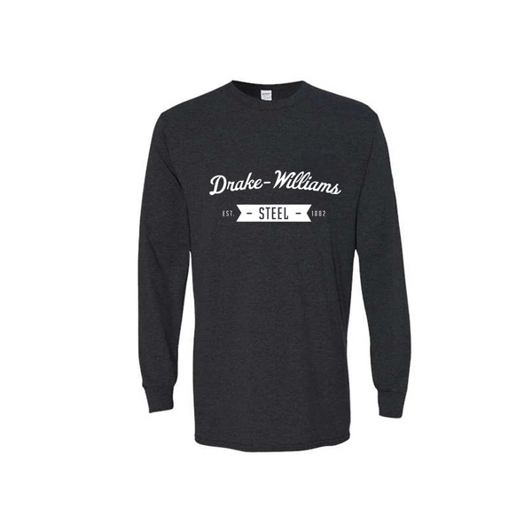 Heavy Cotton Long Sleeve T-Shirt
