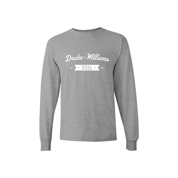 Heavy Cotton Long Sleeve T-Shirt