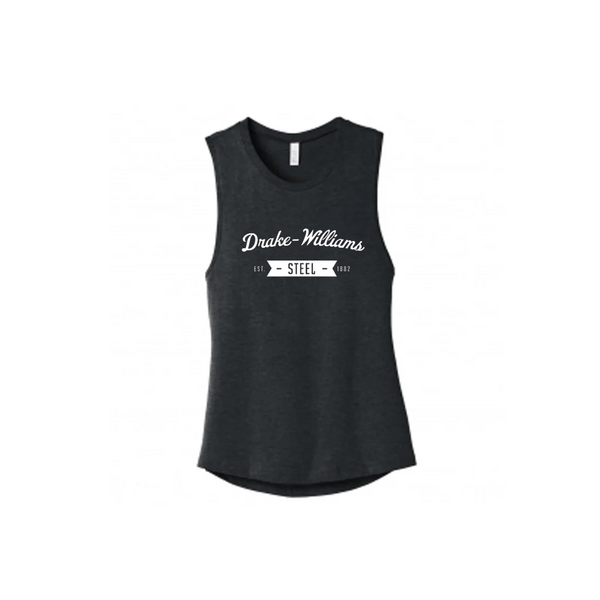 Jersey Muscle Tank