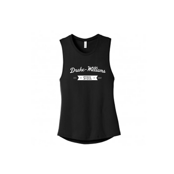 Jersey Muscle Tank
