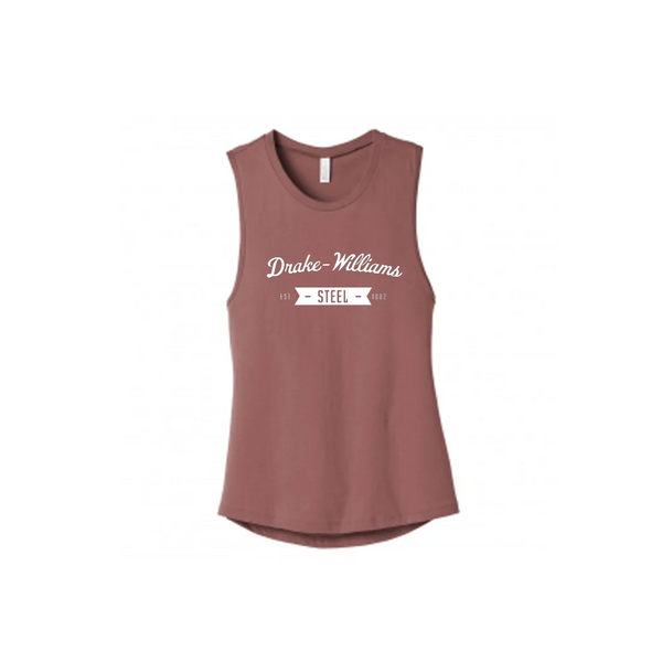 Jersey Muscle Tank