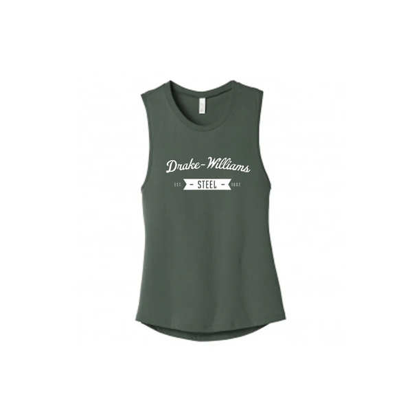 Jersey Muscle Tank