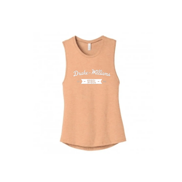 Jersey Muscle Tank