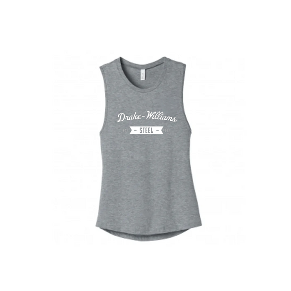 Jersey Muscle Tank