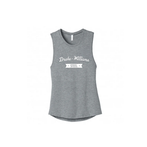 Jersey Muscle Tank